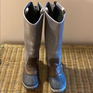 Sorel boots